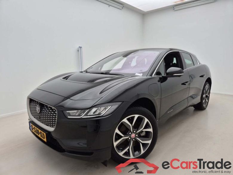 Jaguar I-PACE EV Business S 90 kWh #1