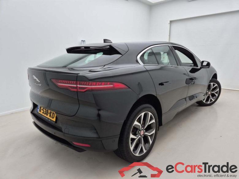 Jaguar I-PACE EV Business S 90 kWh #2
