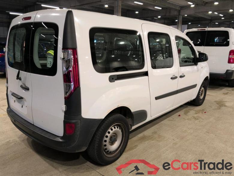 RENAULT KANGOO EXPRESS MAXI DIESEL Lot 1.3 RENAULT KANGOO EXPRESS Maxi 1.5 dCi Blue Confort #4