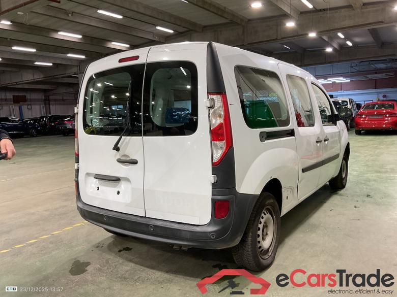 RENAULT KANGOO EXPRESS MAXI DSL - 2013 1.5 dCi Energy Confort (EU6) #4