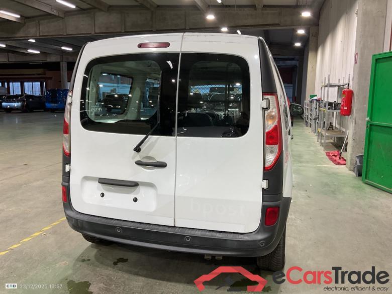 RENAULT KANGOO EXPRESS MAXI DSL - 2013 1.5 dCi Energy Confort (EU6) #5