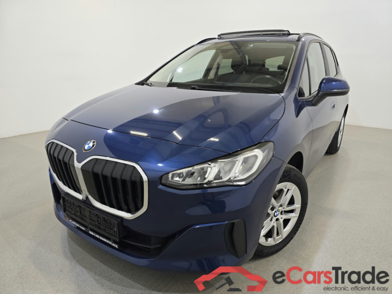 BMW 218d Active Tourer Travel Aut. Pano LED LC-Pro Navi KeylessGo Camera Klima PDC ... #1