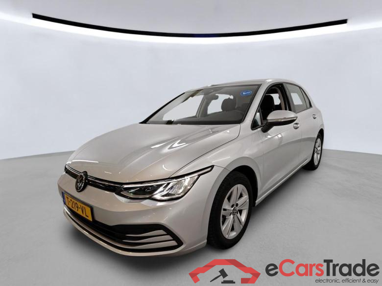 VOLKSWAGEN GOLF 81 kW