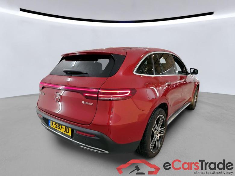 MERCEDES-BENZ EQC 300 kW #5