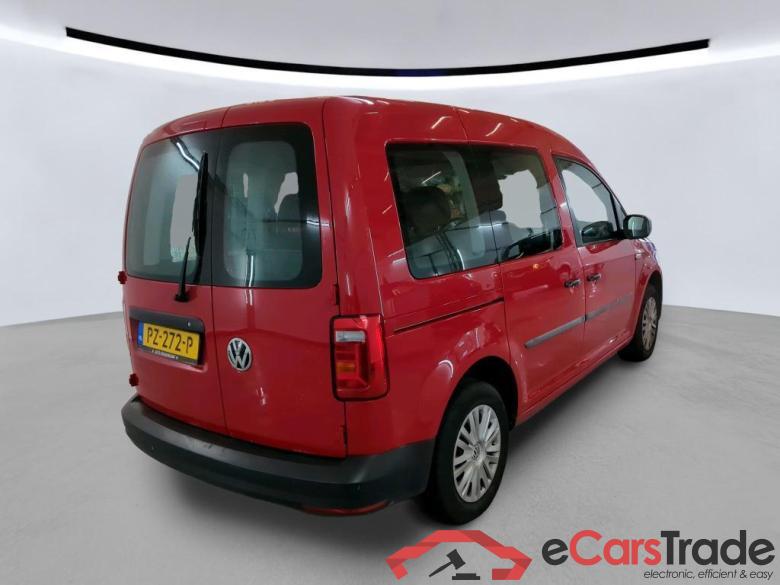 VOLKSWAGEN Caddy 75 kW #4
