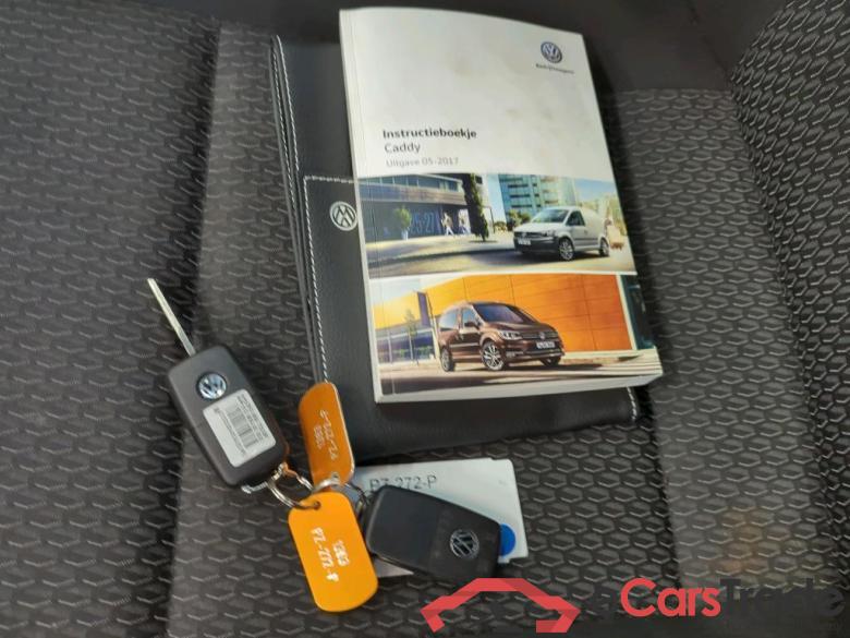 VOLKSWAGEN Caddy 75 kW #5