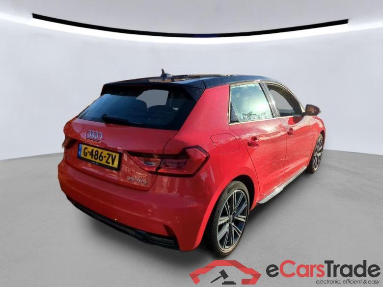 AUDI A1 Sportback 70 kW #4