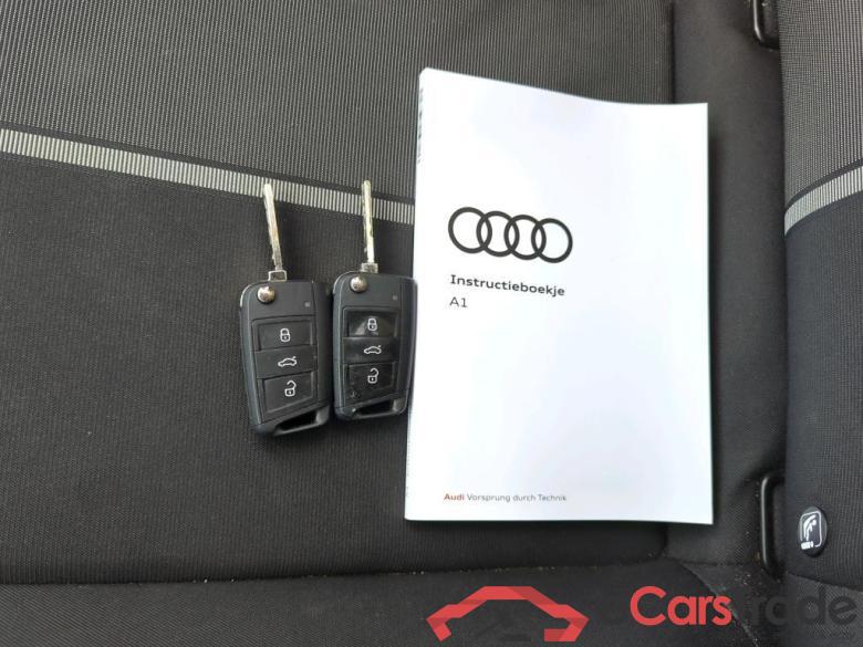 AUDI A1 Sportback 70 kW #5