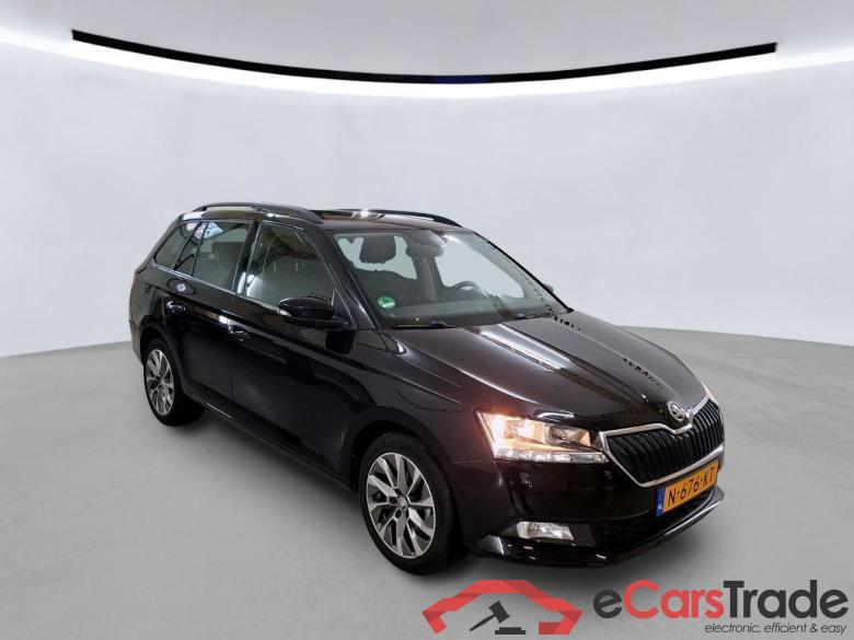 SKODA Fabia Combi 70 kW #4