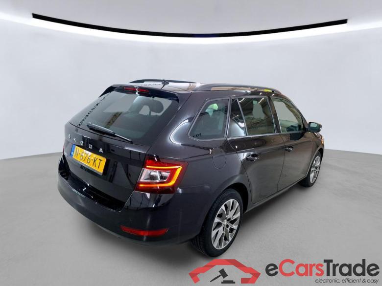 SKODA Fabia Combi 70 kW #5