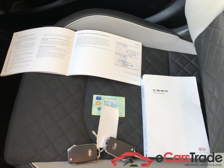 KIA ceed sportswagon 88 kW #6