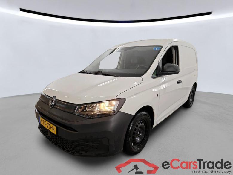 VOLKSWAGEN Caddy Cargo 55 kW #1