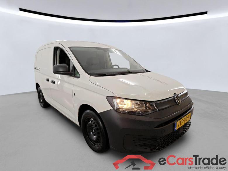 VOLKSWAGEN Caddy Cargo 55 kW #3