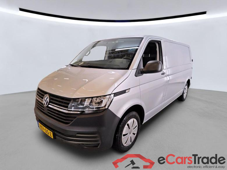 VOLKSWAGEN Transporter 81 kW