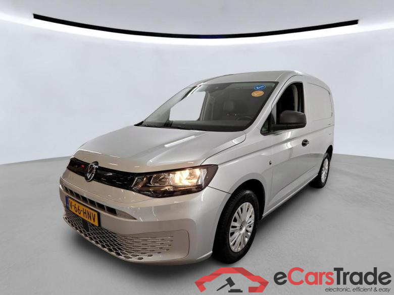 VOLKSWAGEN Caddy Cargo 75 kW