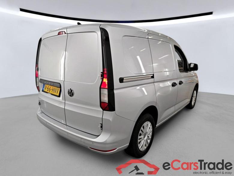 VOLKSWAGEN Caddy Cargo 75 kW #4