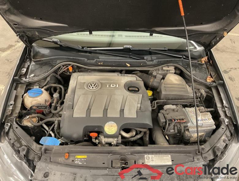 VOLKSWAGEN Polo Polo Trendline 1.6 l TDI 66 kW (90 PS) 5-speed #4
