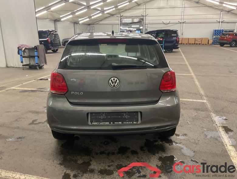 VOLKSWAGEN Polo Polo Trendline 1.6 l TDI 66 kW (90 PS) 5-speed #5