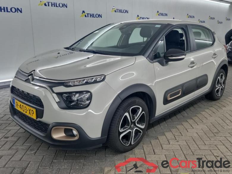 CITROEN C3 PureTech 83 S&S C-Series 5D 61kW #1