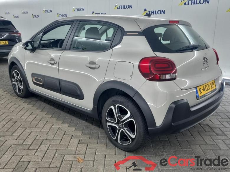 CITROEN C3 PureTech 83 S&S C-Series 5D 61kW #4