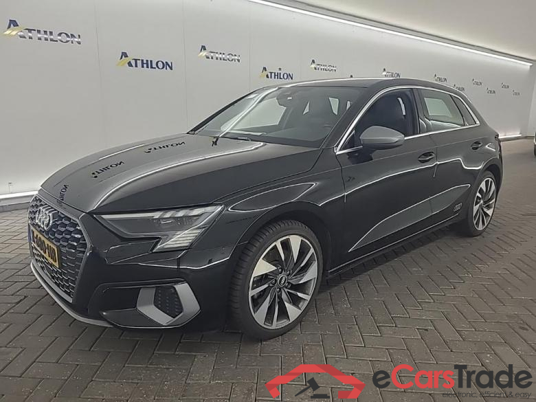 AUDI A3 Sportback 35 TFSI S tronic edition one 5D 110kW
