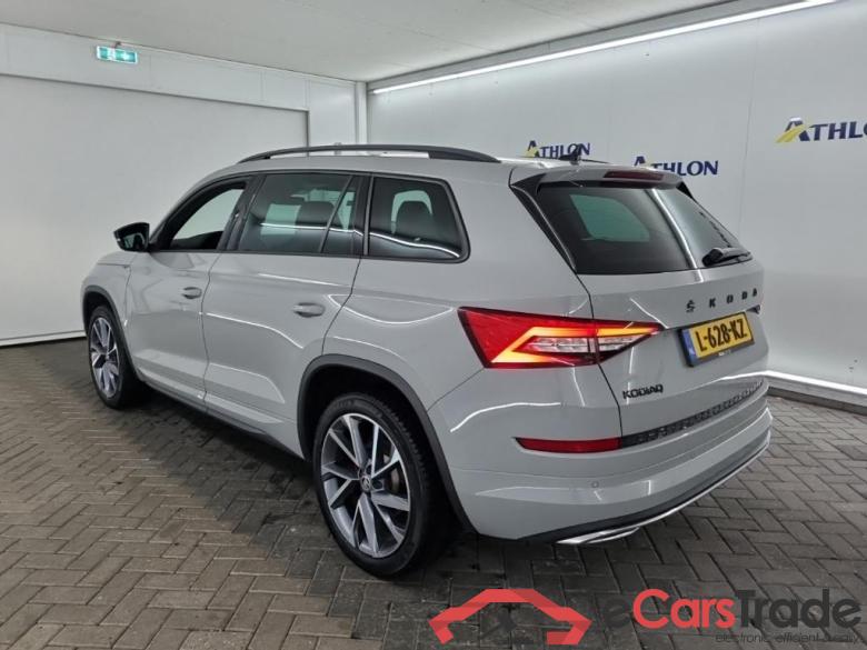 SKODA Kodiaq 1.5 TSI ACT 110kW DSG Sportline Business 5D #4