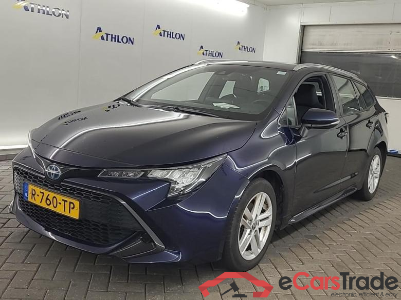 TOYOTA Corolla Touring Sports 1.8 Hybrid Active 5D 90kW
