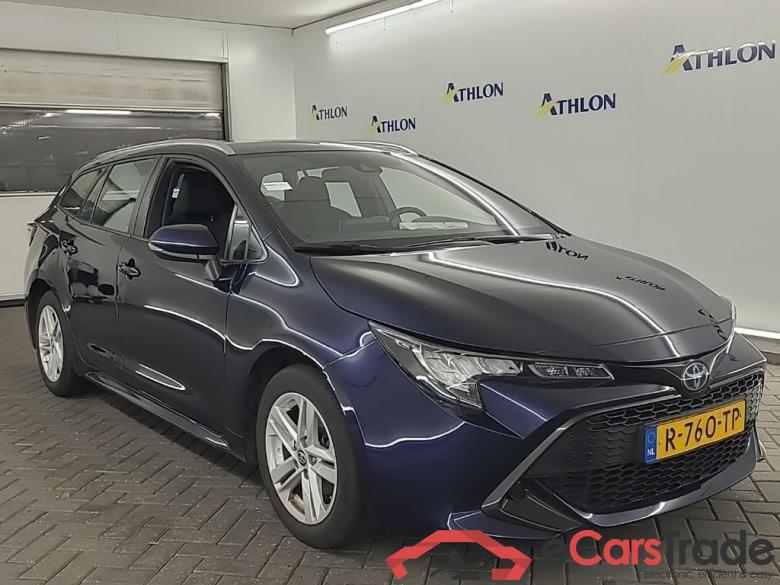 TOYOTA Corolla Touring Sports 1.8 Hybrid Active 5D 90kW #2