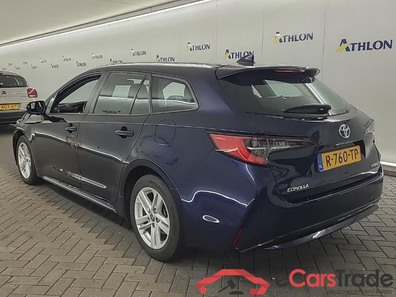 TOYOTA Corolla Touring Sports 1.8 Hybrid Active 5D 90kW #4