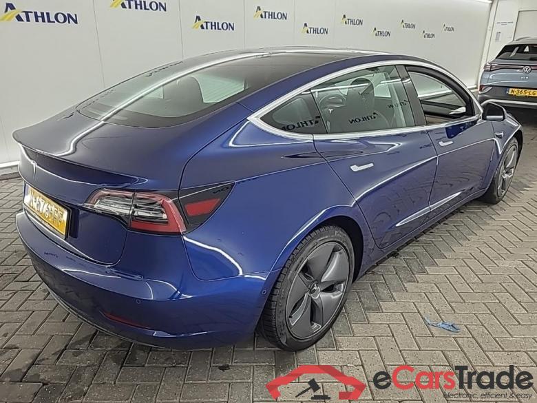 Tesla Model 3 Standard Range Plus RWD 4D 225kW #3