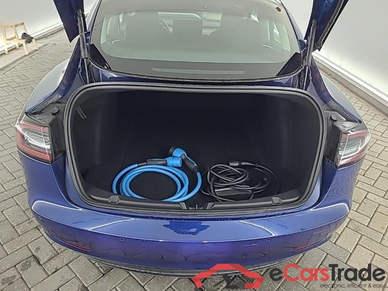 Tesla Model 3 Standard Range Plus RWD 4D 225kW #5