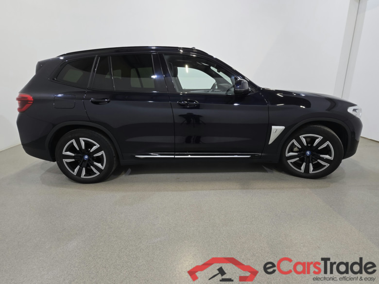 BMW IX3 sDrive35 Aut. Pano LED-Xenon LC-Pro ACC Ambient Navi Leather KeylessGo Camera Klima PDC ... #5