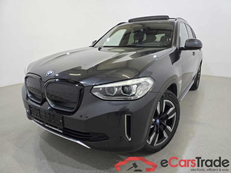 BMW IX3 sDrive35 Aut. Pano LED-Xenon LC-Pro ACC Ambient Navi Leather KeylessGo Camera Klima PDC ...