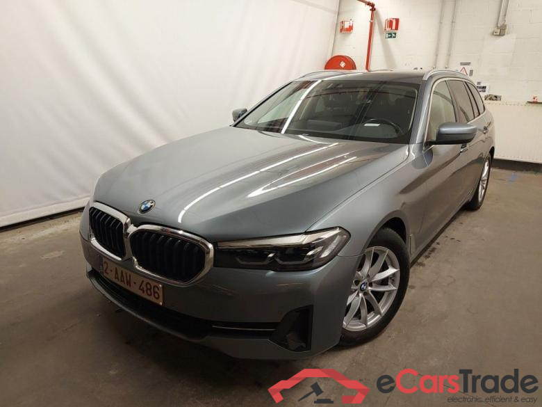 BMW 5 Reeks Touring 518d Aut. (100 kW) 5d