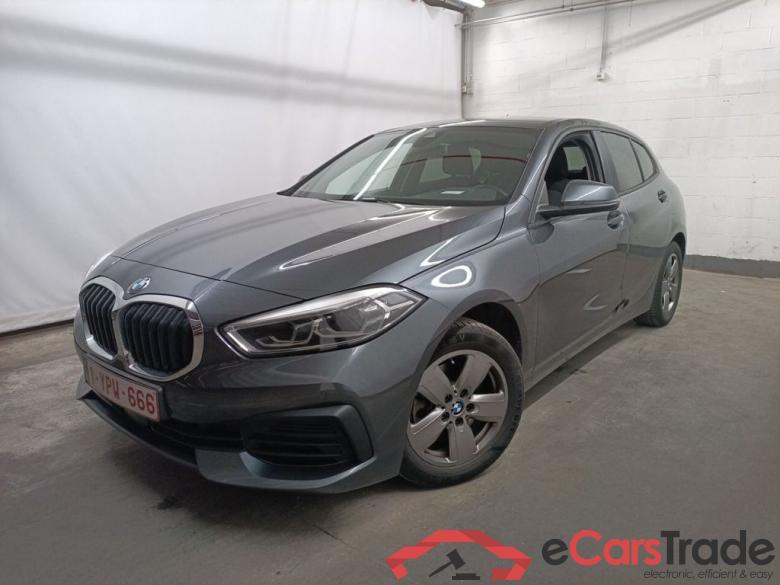 BMW 1 Reeks Hatch 116dA (85 kW) 5d #1