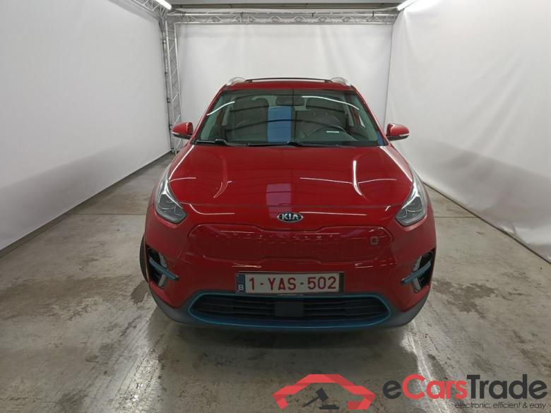 KIA Niro e-Niro 100kW More 5d #5