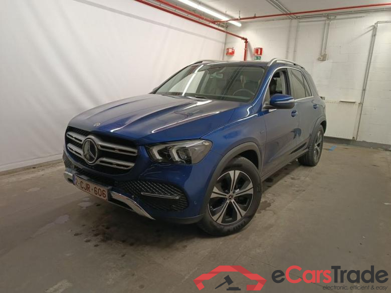 Mercedes-Benz GLE GLE 350 de 4MATIC 5d