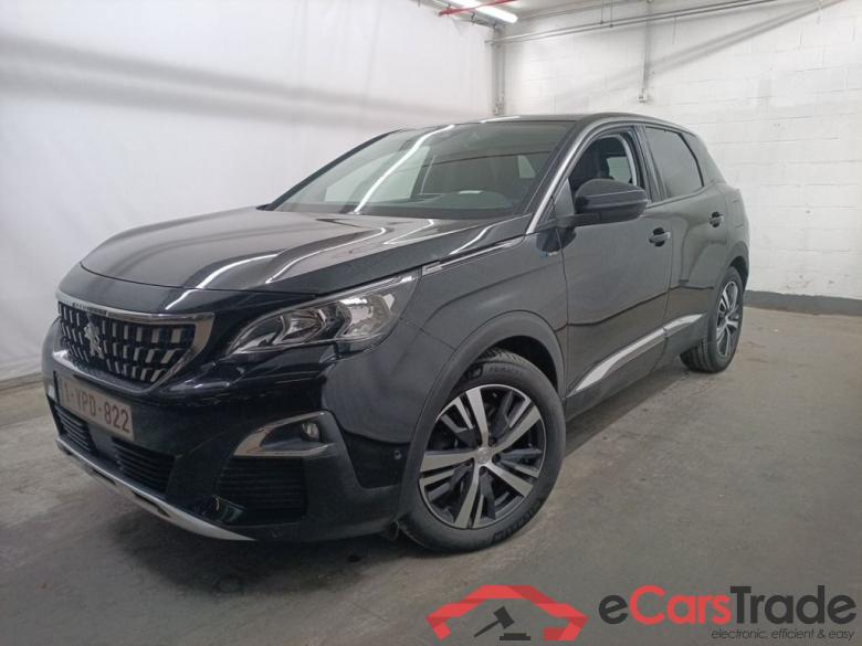 Peugeot 3008 Hybrid 225 e-Auto8 Allure 5d #1