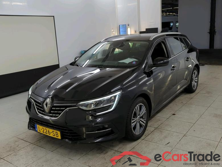 Renault Mégane Estate TCe 115 Intens 5d