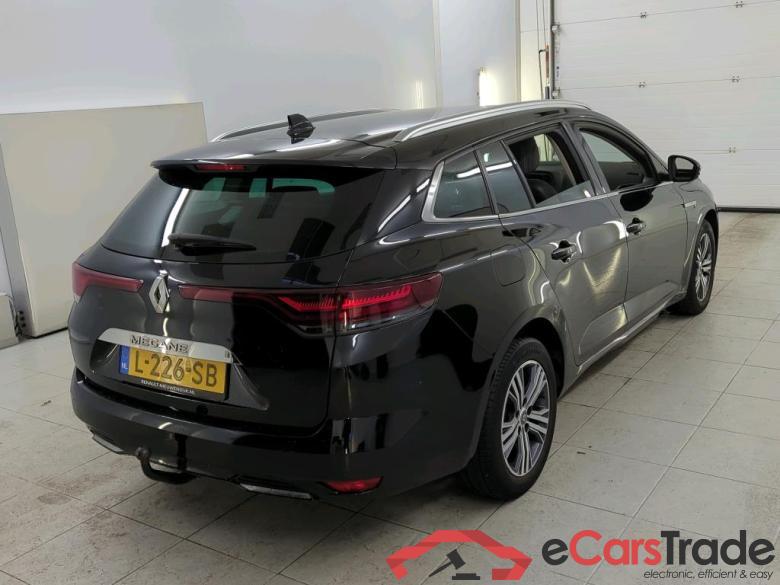 Renault Mégane Estate TCe 115 Intens 5d #2