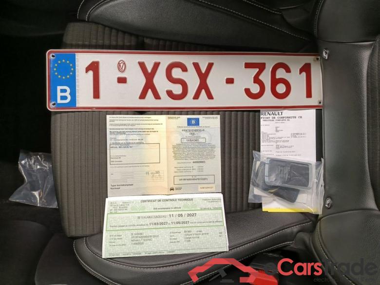 Renault Scénic Blue dCi 120 EDC Intens 5d #4