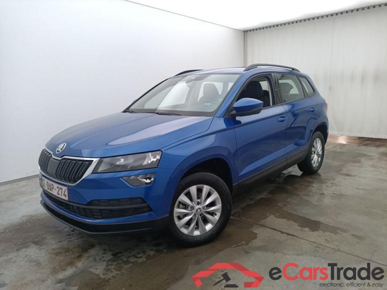 Skoda Karoq 2.0 CRTDI 85KW DSG7 Clever 5d #1