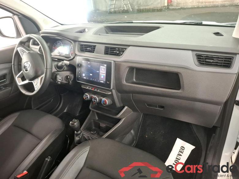 RENAULT Kangoo Express VU 4p Fourgonnette Confort - Blue dCi 95 #5