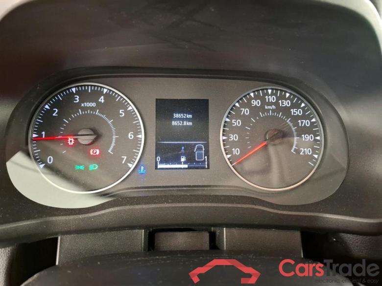 RENAULT Kangoo Express VU 4p Fourgonnette Confort - Blue dCi 95 #6