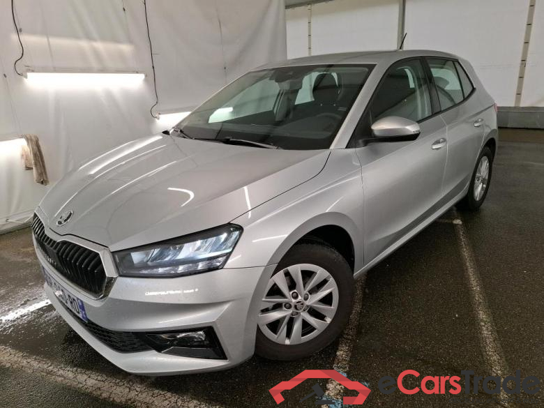 Fabia Ambition 1.0 MPI 80CV BVM5 E6d