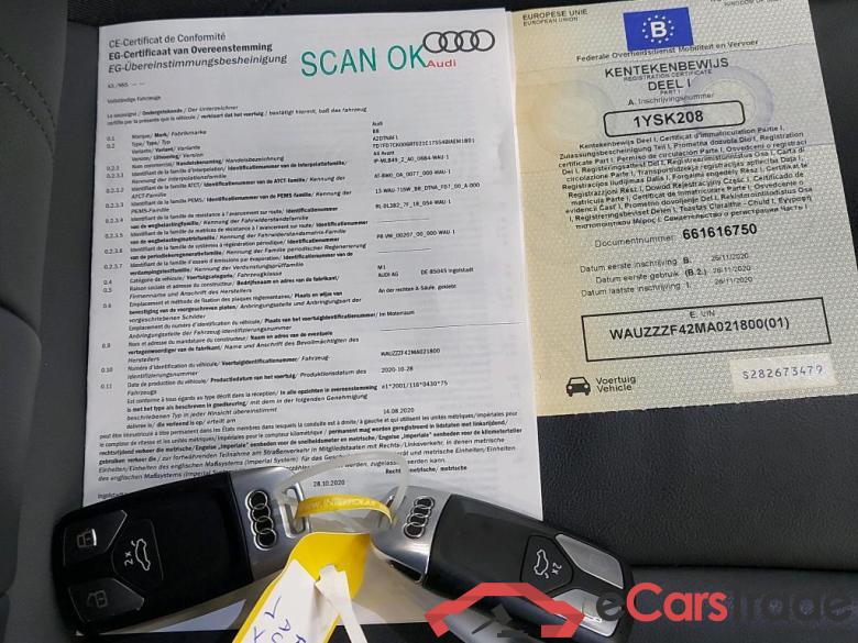 AUDI - AUD A4 AVANT 35 TDi 163PK S-Tronic Business Edition Pack Business Plus #4