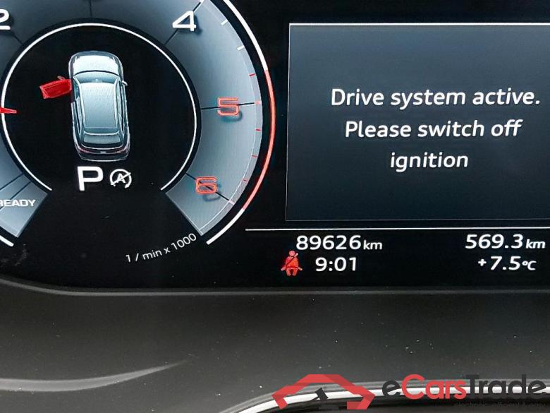 AUDI - AUD A4 AVANT 35 TDi 163PK S-Tronic Business Edition Pack Business Plus #5