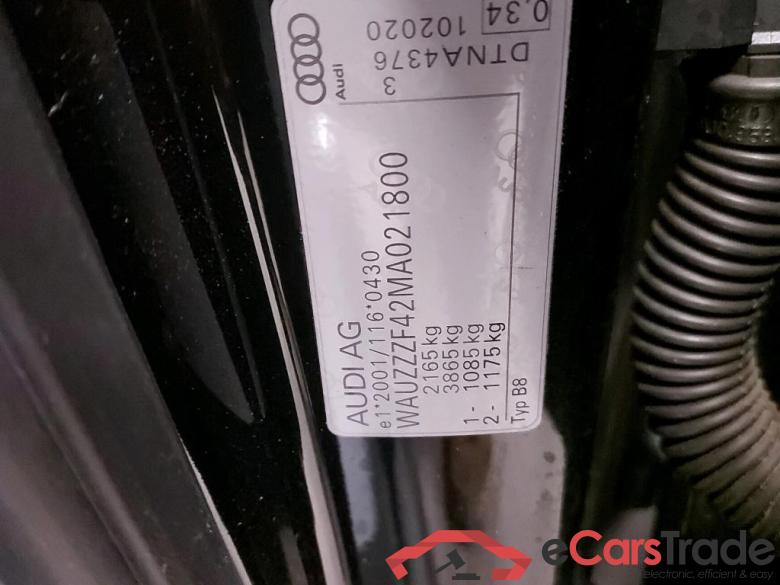 AUDI - AUD A4 AVANT 35 TDi 163PK S-Tronic Business Edition Pack Business Plus #6