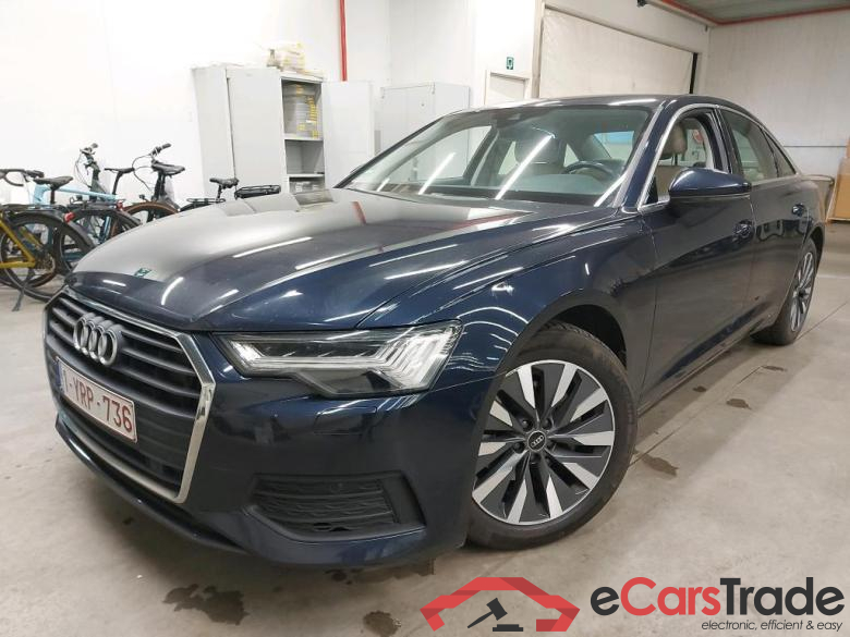 AUDI - AUD A6 30 TDI 136PK S-Tronic Business Edition Pack Business Plus With Matrix LED & Side Assist & Rear Camera