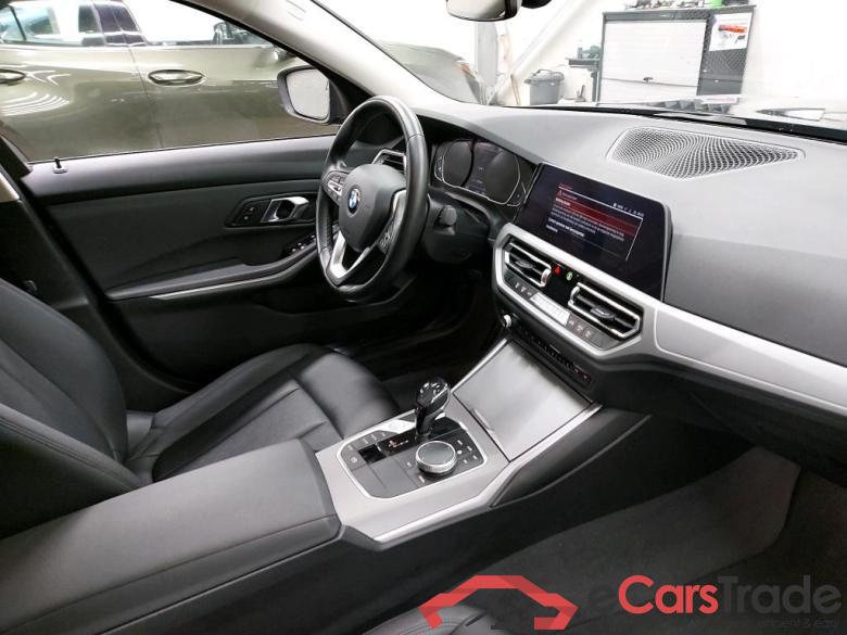 BMW - BMW 3 BERLINE 318dA 136PK Advantage Pack Business & PDC Front & Rear #3